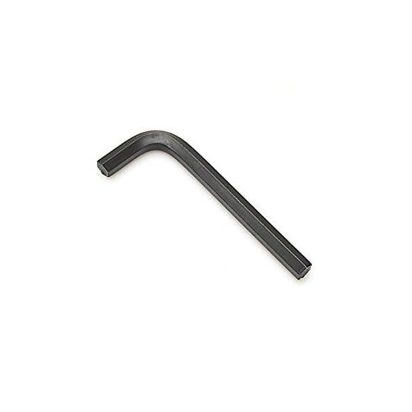 Newport Fasteners 3/32" Short Arm Hex Keys-Allen Wrenches/Alloy Steel/Black Oxide , 100PK 725768-100 - main